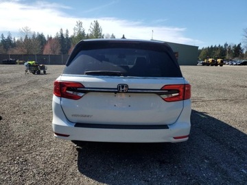 Honda Odyssey IV 2021 Honda Odyssey EXL 2021 3.5l 3.5 Benzyna 280KM, zdjęcie 2
