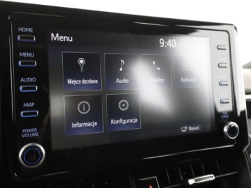 Toyota Corolla XII Hatchback 1.8 Hybrid 122KM 2020 Toyota Corolla automat navi kamera ACC LED, zdjęcie 22