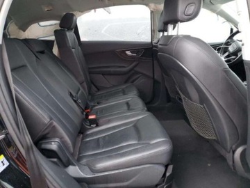 Audi Q7 II SUV 3.0 TFSI 333KM 2017 Audi Q7 Audi Q7 3.0 TFSI Premium Plus 3.0 Benzyna 333KM, zdjęcie 8