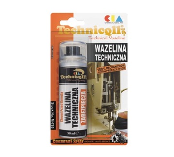 WAZELINA TECHNICZNA
