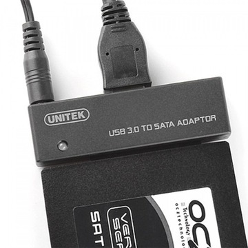 Unitek Y-1039 USB 3.0 SATA III 2,5/3,5-дюймовый мост