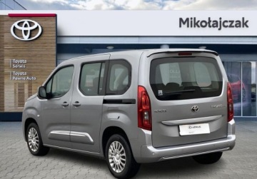 Toyota 2021 Toyota Proace City Verso 1.5 D-4D Business ASO VAT 23 Toyota Mikolajcza, zdjęcie 2