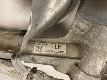 FORD FOCUS MK3 ШЕСТЕРНЯ РУЛЕВОЙ РЕДУКТОР