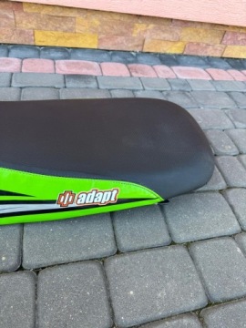 Сиденье дивана gab seat kawasaki kfx 700 r 04-11
