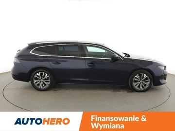Peugeot 508 II SW 1.5 BlueHDi 130KM 2019 Peugeot 508 Automat Navi Czujniki parkowania, zdjęcie 8