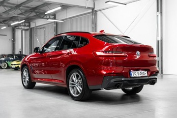 BMW X4 G02 2021 BMW X4 Bezwypadkowy. M Pakiet. FV23%., zdjęcie 10