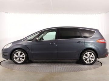 Ford S-Max I Van Facelifting 2.0 Duratorq TDCi DPF 140KM 2011 Ford S-Max 2.0 TDCi, Automat, Klima, Klimatronic, zdjęcie 2