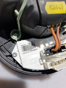 BMW E81 E84 E90 E91 VENTILÁTOR RADIÁTOR DMYCHADLO EU 992849GV