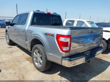 Ford 2022 Ford F150 King Ranch, 2022r., 4x4, 3.5L 3.5 Benzyna 400KM, zdjęcie 3