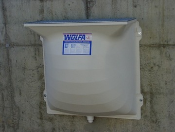 Световой люк УГОЛЬНЫЙ желоб WOLFA ПОДВАЛЬНЫЙ КОЛОДЦЕ 80x60x40 СЕТКА КЛАССИФИКАЦИЯ