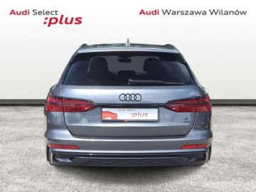 Audi A6 C8 Avant Plug In Facelifting 2.0 55 TFSI e 367KM 2025 Audi A6 Avant 55 TFSI e quattro Matrix LED Hak FV VAT 23 2.0 367KM, zdjęcie 3