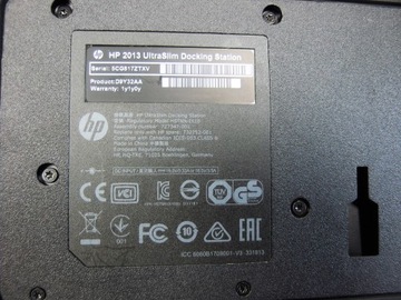 Док-станция HP 2013 UltraSlim на 820 840 + питание