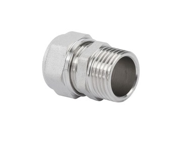 ZŁĄCZKA PEX 16 x 1/2'' GZ SKRĘCANA