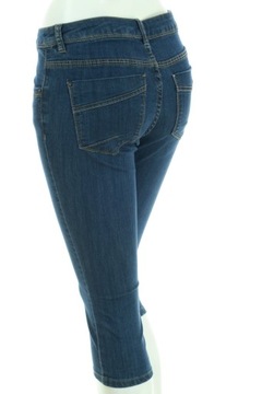 Orsay outlet RYBACZKI Spodnie damskie 32 jeans