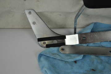 Каркас спинки пассажирского сиденья Honda VT 750 Shadow 15 лет