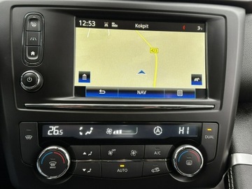 Renault Kadjar Crossover 1.2 Energy TCe 130KM 2016 Renault Kadjar Full Led Hak Navi Kamera Serwis, zdjęcie 22