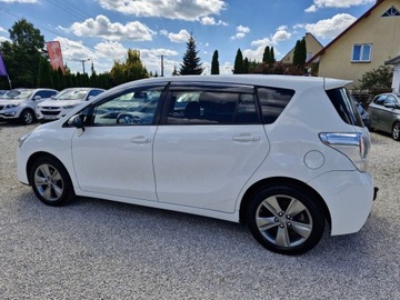 Toyota Verso 2014 Toyota Verso Sliczna 2014r 1.6 D zarejestrowana 100 bezwypadkowy ful opcja, zdjęcie 4