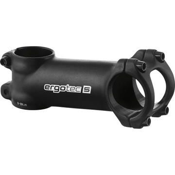 Ergotec Shark L5 31.8/90mm mostek black