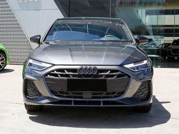 Audi A3 8Y Limousine Facelifting 1.5 35 TFSI 150KM 2025 AUDI A3 TFSI S Line Sedan 1.5 (150KM) 2025, zdjęcie 2