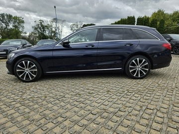 Mercedes Klasa C W205 Kombi 250 BlueTEC 204KM 2016 Mercedes C 250 2,2 diesel 204KM Automat nawigacja, zdjęcie 19