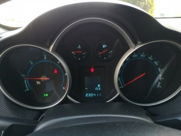 Chevrolet Cruze Kombi 2.0 VCDI 16V DOHC 163KM 2013 Chevrolet Cruze 2.0CRDI 163KM Klimatyzacja, zdjęcie 12