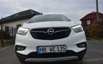 Opel Mokka I SUV 1.6 CDTI Ecotec 110KM 2017 Opel Mokka 1.6D 2017r Oryginal Lakier PDC Kamera Led 2 KPL KOL Sprowadzony, zdjęcie 6
