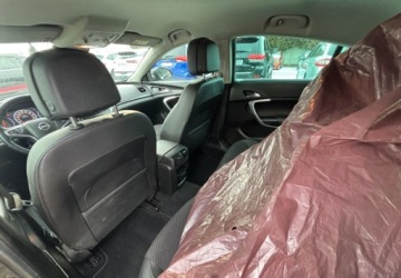 Opel Insignia I Country Tourer 1.6 Turbo ECOTEC 170KM 2014 Opel Insignia Samochod z gwarancja 1.6 Benzyna 170KM, zdjęcie 13