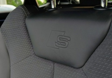 Audi 2024 Audi Q3 Sportback Gwarancja 2030 Salon PL 3x S-Line Pamiec foteli Grzana k, zdjęcie 15