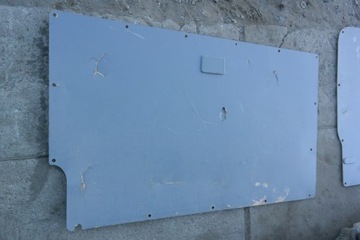 WYGŁUSZENIE OSŁONA PANELE BUDY VW TRANSPORTER T5