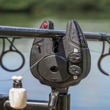 Zestaw Sygnalizatory Brań Fox Micron MX 4 Rod Set