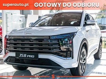  JAC JS8 PRO 1.5 T-GDI 6 os. Suv 175KM 2025