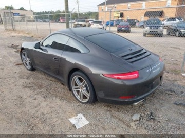 Porsche 911 991 Carrera 2/2S Coupe 3.4 350KM 2014 Porsche 911 Carrera 2014 3.4l 3.4 Benzyna 350KM, zdjęcie 2
