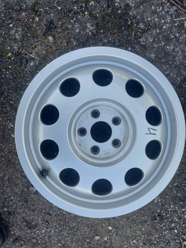 AUDI A3 8L ALUFELGA 15'' 5X100 8L0601025E LUBLIN FV