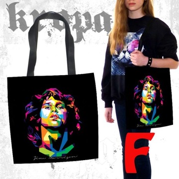 Сумка через плечо THE DOORS FullPrint ВЫКРОЙКИ!