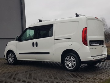 Fiat Doblo IV 2020 FIAT DOBLO 5 OSÓB KLIMA DŁUGI 6-BIEGÓW KRAJOWY I-WŁAŚCICIEL 2xDRZWI BOCZNE, zdjęcie 26