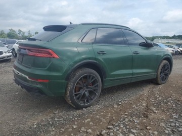 Audi Q8 2019 Audi Q8 2019 AUDI Q8 PRESTIGE S-LINE 3.0 Benzyna 335KM, zdjęcie 3