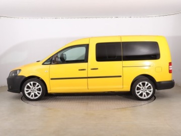 Volkswagen Caddy III Kombi Facelifting 2.0 TDI 140KM 2013 VW Caddy 2.0 TDI, Klima,ALU, zdjęcie 2