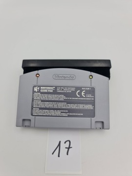 NINTENDO 64 МЕЖДУНАРОДНАЯ СУПЕРЗВЕЗДА ФУТБОЛА 64 PAL