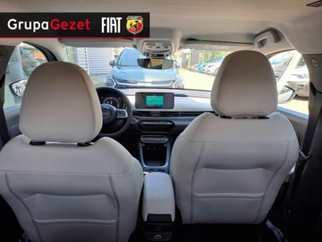 Mercedes 2024 Fiat 600 La Prima 1.2 100KM Beżowy Earth (636) DEMO, zdjęcie 13