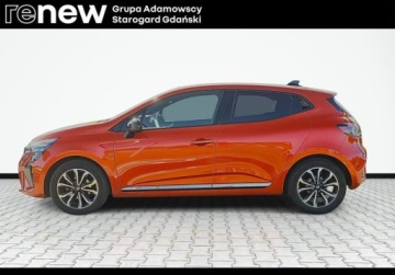 Renault Clio V Hatchback 5d Facelifting 1.0 TCe 90KM 2024 Renault Clio Pl Salon, serwis pelny ASO, Gwarancja, Grupa Adamowscy 90KM, zdjęcie 7