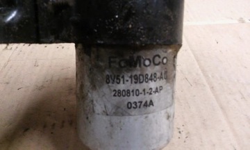 SUŠIČ KLIMATIZACE FORD FIESTA MK7 1.6 TDCI