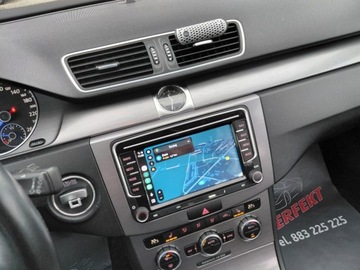 Volkswagen Passat 2012 Volkswagen Passat Xenon LED Klimatronik Navi Kamera 2.0 Diesel 140KM, zdjęcie 20