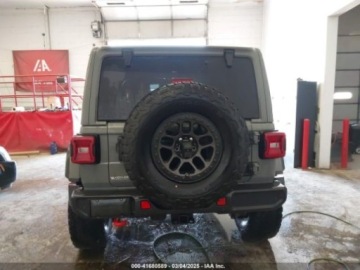 Jeep 2022 Jeep Wrangler Unlimited Rubicon, 2022r., 4x4, 3.6L 3.6 Benzyna 285KM, zdjęcie 7