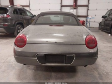 Ford 2003 Ford Thunderbird 2002 r., 3,9 L 3.9 Benzyna 280KM, zdjęcie 3