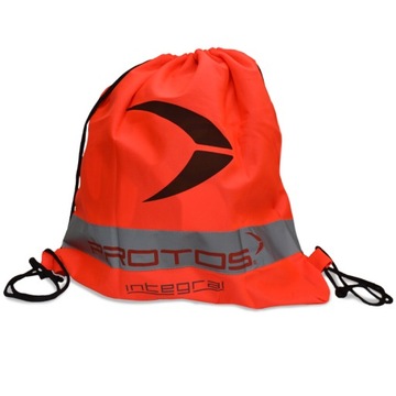 Шлем / защитный шлем для Pilarz Protos Integral Black and Yellow Neon