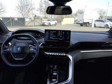 Peugeot 5008 II Crossover Facelifting 1.5 BlueHDi 130KM 2024 Peugeot 5008 1.5 BlueHDi GT SS EAT8, salon PL, FV23, bezwypadkowy 1.5, zdjęcie 21