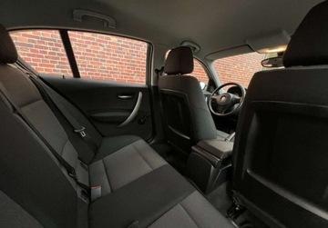 BMW Seria 1 E81/E87 Hatchback 5d E87 1.6 116i 115KM 2005 BMW Seria 1 Klima Alu Super stan Gwarancja w cenie Warszawa VFVD 1.6, zdjęcie 16