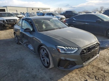 Audi A4 B9 2023 Audi a4 PREMIUM PLUS 45 2023, od ubezpieczalni 2.0 Benzyna 261KM, zdjęcie 1