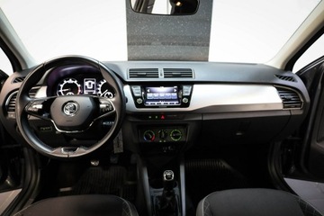 Skoda Fabia IV 1.0 TSI 95KM 2022 Škoda Fabia Skoda Fabia 95KM*Salon, zdjęcie 12