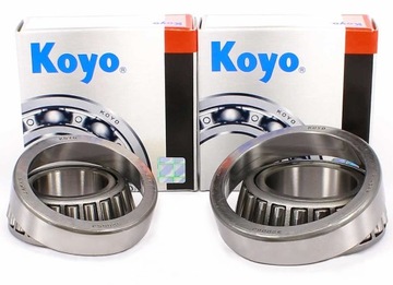 Łożyska łożysko główki ramy KOYO Kawasaki ER6 N
